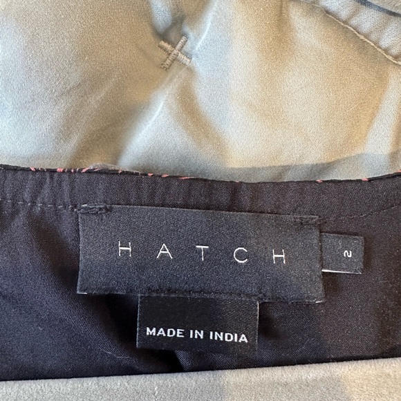 Hatch Victoria Long Sleeve Maternity Dress - Picture 5 of 8